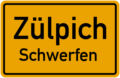 Zulpich.Schwerfen